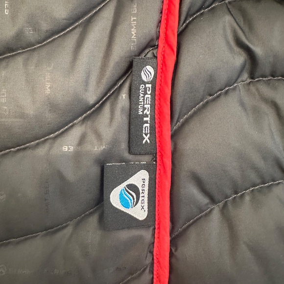 NWOT North Face Steel Gray Summit Series Down 800 Jacket, Small - Picture 3 of 7